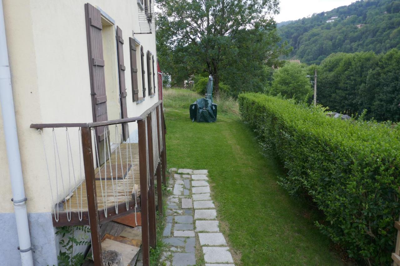 Appartamento Les Jonquilles La Bresse Esterno foto