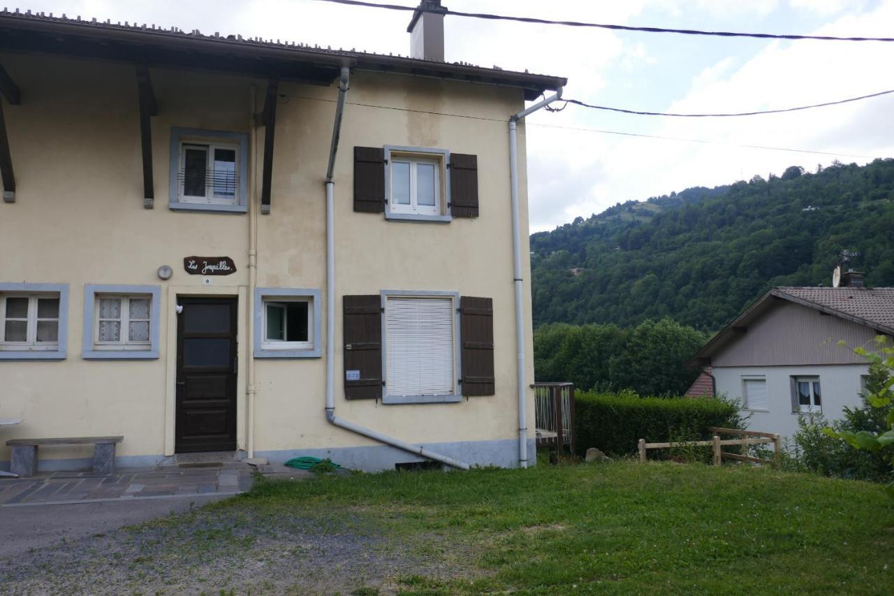 Appartamento Les Jonquilles La Bresse Esterno foto
