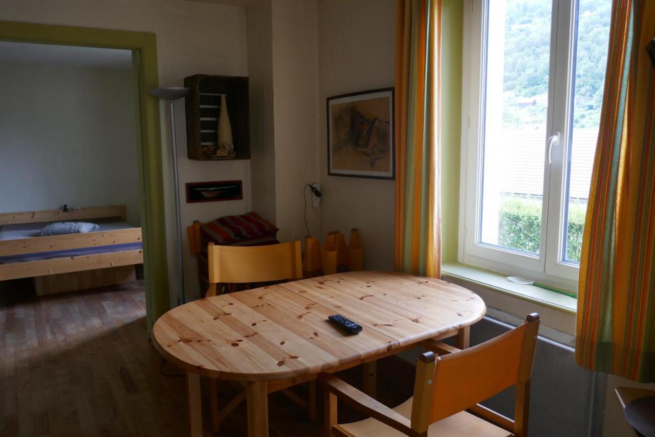 Appartamento Les Jonquilles La Bresse Esterno foto